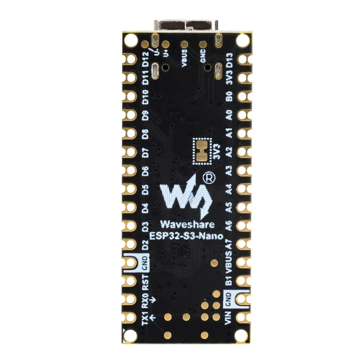 Waveshare ESP32-S3 Nano Development Board