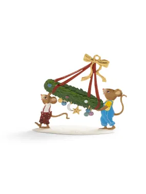 Wreath Mice
