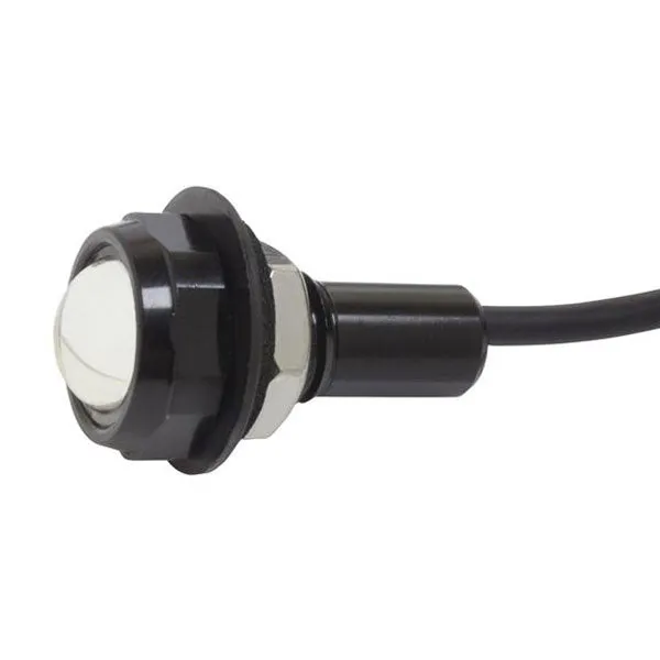 Yak Power 2-Piece Super Bright LED Button Light Kit