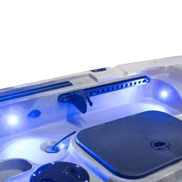 Yak Power 2-Piece Super Bright LED Button Light Kit
